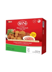 K&amp;N's Chicken Shami Kabab 595g