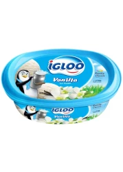 Igloo Vanilla Ice Cream, 2L