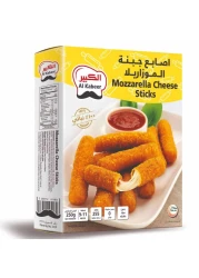 Al Kabeer Mozzarella Cheese Sticks 250g