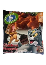 Freshly Foods Chicken Nuggets 1kg