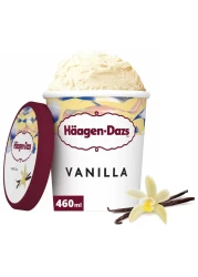 Haagen Dazs Vanilla Ice Cream 460ml