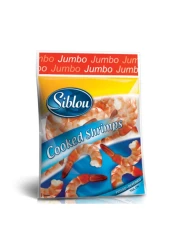 Siblou Cooked Shrimps Jumbo 250g
