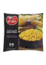 Al Ain Frozen Super Sweet Corn 500g