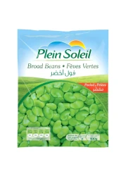 Plein Soleil Peeled Broad Beans 400g