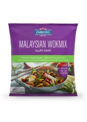 Emborg Frozen Malaysian Wok Mix 450g