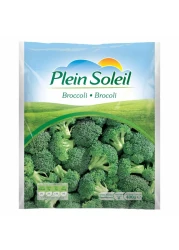 Plein Soleil Frozen Broccoli 400g