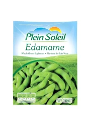 Plein Soleil Edamame Whole Green Soybeans 400g