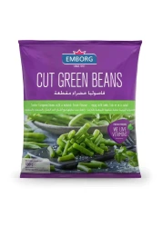 Emborg Cut Green Beans 450g