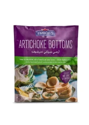 Emborg Artichoke Bottom 400g