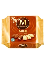Magnum Mini White Almond Ice Cream 345ml