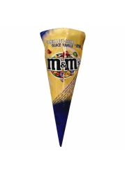 m&amp;m's Ice Cream Cone Vanilla 36g