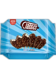 Wall's Classics Vanilla Cocoa Ice Cream 390ml