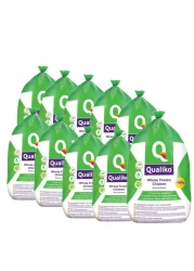 Qualiko Frozen Chicken 1kg Pack of 10