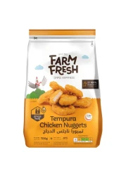 Farm Fresh Tempura Chicken Nuggets 700g