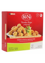 K&amp;N's Chicken Tender Pops 598g