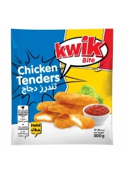 Kwik Bite Chicken Tenders 500g