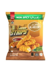 Al Areesh Zing Chicken Strips Non-Spicy 700g
