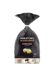 Miratorg Black Angus Marbled Beef Dumplings 800g