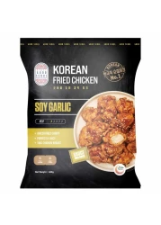 Good Seoul Korean Fried Chicken Soy Garlic 450g