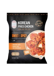 Good Seoul Korean Fried Chicken Sweet and Spicy 450g