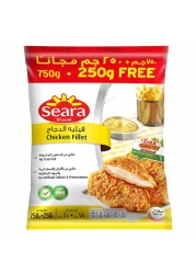 Seara Chicken Fillet 750g+250g