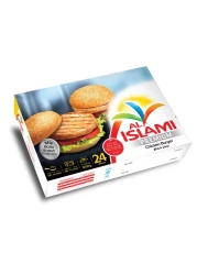 Al Islami Chicken Burger 1.2kg