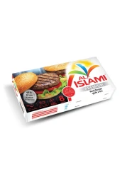 Al Islami 8 Beef Burger 400g