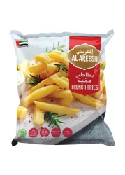 Al Areesh French Fries 2.5kg