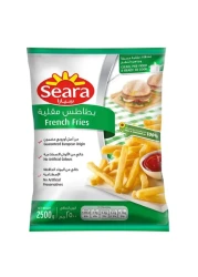 Seara French Fries 9mm 2.5kg