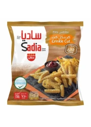 Sadia Crinkle Cut Fries 750g