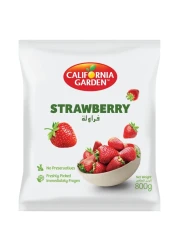 California Garden Strawberry, 800g