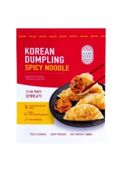 Good Seoul Korean Dumplings Spicy Noodle 420g