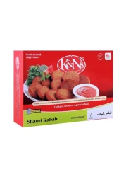 K&amp;N's Shami Kabab 252g