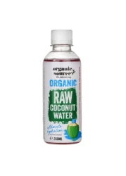 سن بلاست ماء جوز الهند الخام عضوي 250 ملل