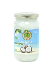 Organic Larder Extra Virgin Coconut Oil 350ml