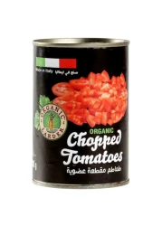 Organic Larder Chopped Tomatoes 400g