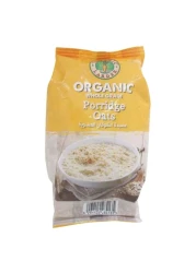 Organic Larder Whole Grain Porridge Oats 500g