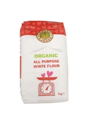 Organic Larder All Purpose White Flour 1kg