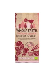 Whole Earth Organic Red Fruit Crunch 450g