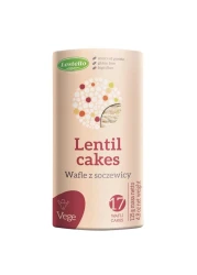 Lestello Rice Cakes Lentil 135g