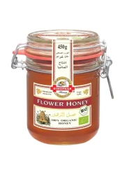 Bihophar Organic Flower Honey 450g