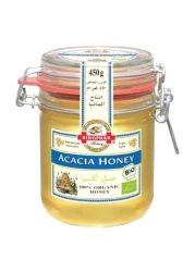 Bihophar Organic Acacia Honey 450g