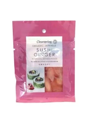 Clearspring Organic Sushi Ginger 50g