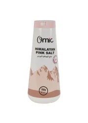 Ornic Himalayan Pink Salt Shaker, 750g