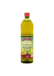 Borges Blend of Sunflower and Extra Virgin Olive Oil 1L
