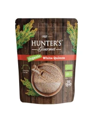Hunters Gourmet Organic White Quinoa 300g
