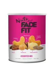 Fade Fit Nuts About Assorted Mix 200g