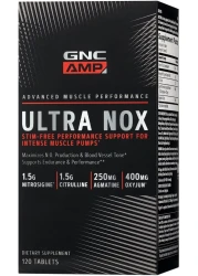GNC AMP Ultra Nox