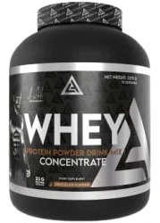 WHEY Protein Black Line - 75 Servings (Chocolate)