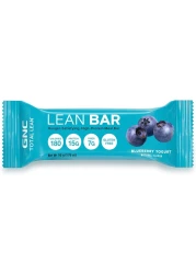 GNC TOTAL LEAN LEAN BAR - BLUEBERRY YOGURT